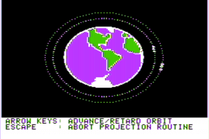 Rendezvous: A Space Shuttle Flight Simulation 6