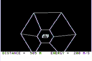 Rendezvous: A Space Shuttle Flight Simulation 8