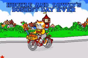 Richard Scarry's Huckle and Lowly's Busiest Day Ever abandonware