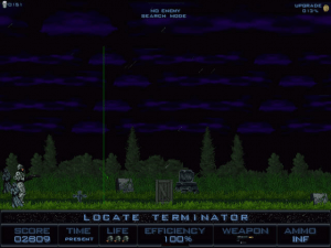 Robocop 2D 2: Robocop vs Terminator 7