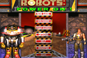 Robots: Power On! 3