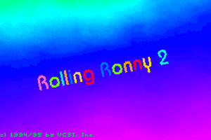 Rolling Ronny 2: The Return of Rolling Ronny 0