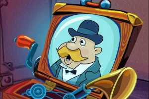 Sherlock Holmes: The Case of the Time Machine 7