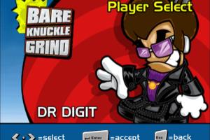 Tech Deck Dude: Bare Knuckle Grind 1