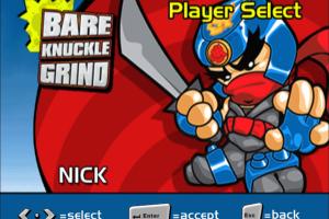 Tech Deck Dude: Bare Knuckle Grind 2