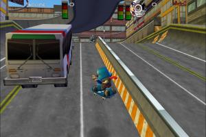 Tech Deck Dude: Bare Knuckle Grind 7