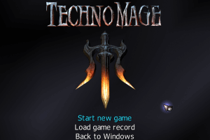 TechnoMage: Return of Eternity 1