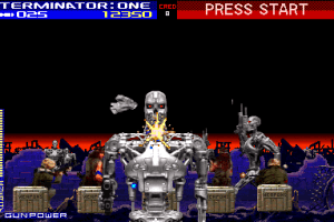 Terminator 2: Judgment Day 2