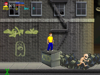 The Adventures of Mark Basehore 2 - Episode 1 abandonware