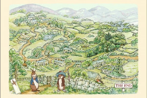 The Adventures of Peter Rabbit & Benjamin Bunny 2