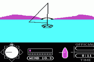 The American Challenge: A Sailing Simulation 7