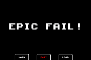 The Angry Video Game Nerd in Pixel Land Blast 11