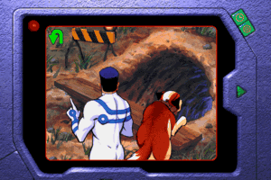 The Awesome Adventures of Victor Vector & Yondo: The Cyberplasm Formula 4