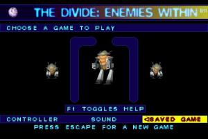 The Divide: Enemies Within 0