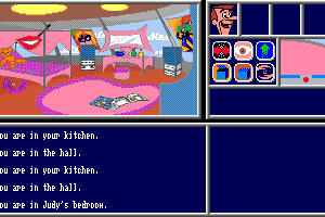 The Jetsons: George Jetson and the Legend of Robotopia 7
