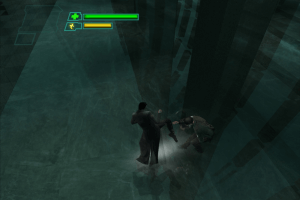 The Matrix: Path of Neo 10
