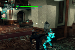 The Matrix: Path of Neo 21