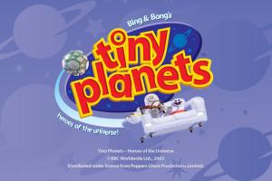 Tiny Planets: Heroes of the Universe 0
