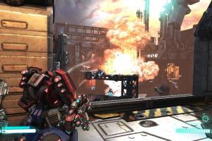 Transformers: Fall of Cybertron 4