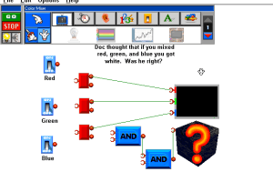 Widget Workshop: The Mad Scientist's Laboratory 3
