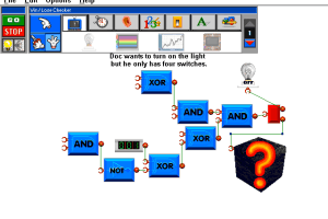 Widget Workshop: The Mad Scientist's Laboratory abandonware