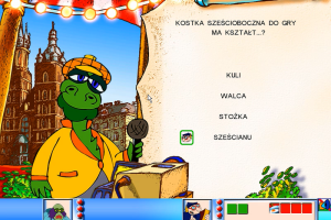 Wielki Teleturniej Smoka Wawelskiego abandonware